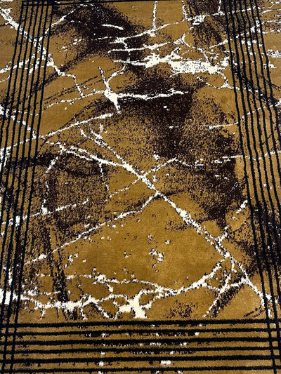 MODERN POLYPROPYLENE YARN RUG