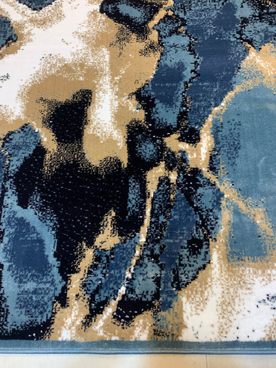 MODERN -POLYPROPYLENE YARN RUG