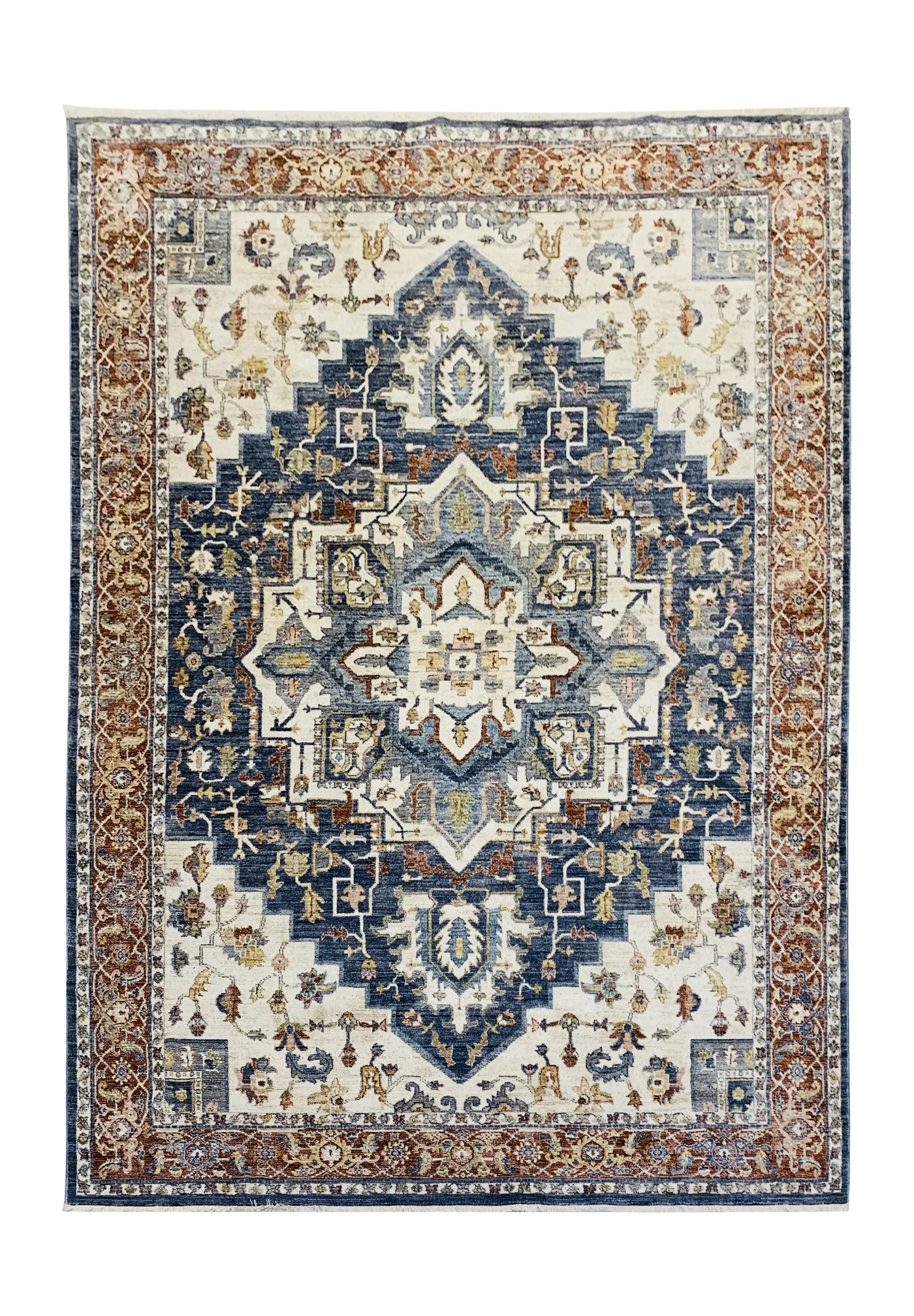 TURKISH-TRADITIONAL,SUPERIOR COMFORT,PERSIAN STYLE RUG