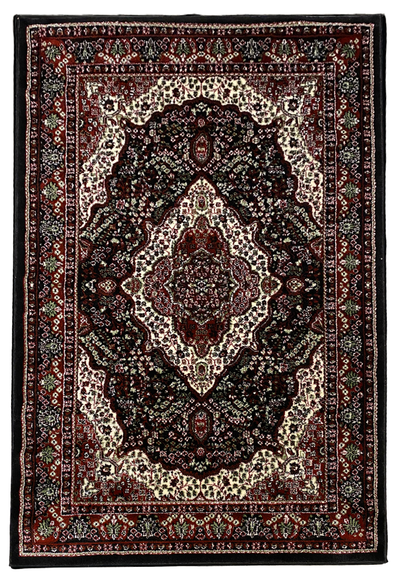 TRADITIONAL-POLYPROPYLENE YARN RUG