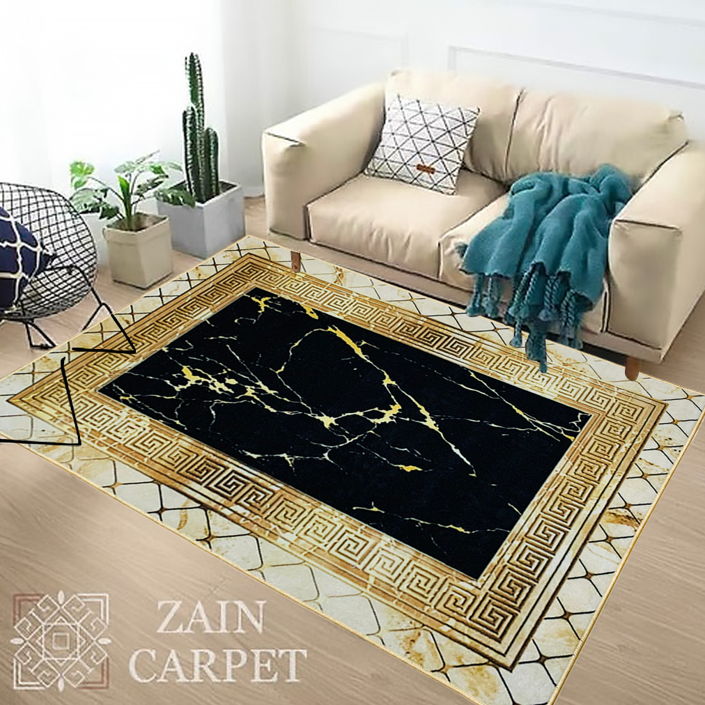 NON-WOVEN PRINTED RUG