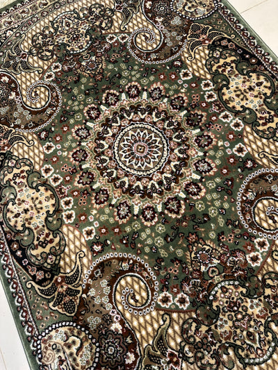 TRADITIONAL-POLYPROPYLENE YARN RUG