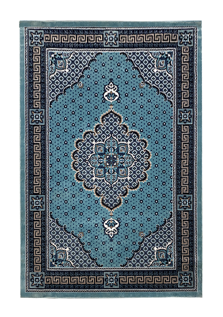 POLYPROPYLENE PERSIAN PURE TURKISH YARN RUG