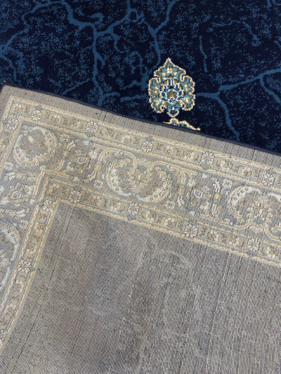 TRADITIONAL-POLYPROPYLENE YARN RUG