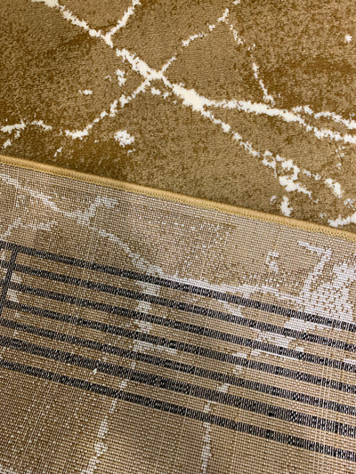 MODERN POLYPROPYLENE YARN RUG (Article#U601)
