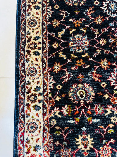 SUPER-SOFT GARNET PERSIAN DESIGN