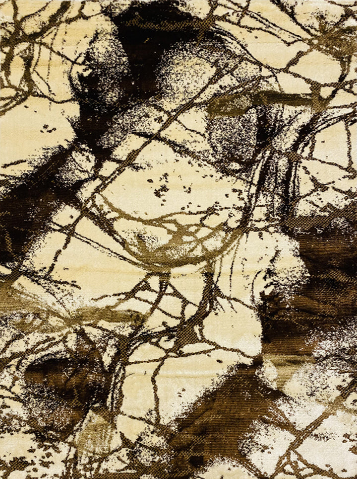 MODERN POLYPROPYLENE RUG