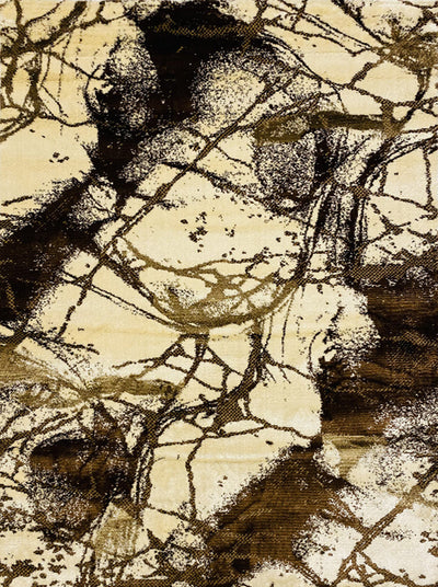 MODERN POLYPROPYLENE RUG