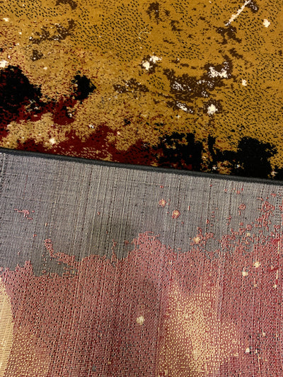 MODERN POLYPROPYLENE YARN RUG