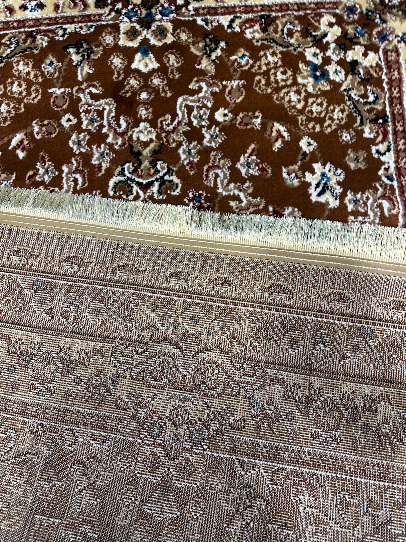 TRADITIONAL-POLYPROPYLENE YARN RUG