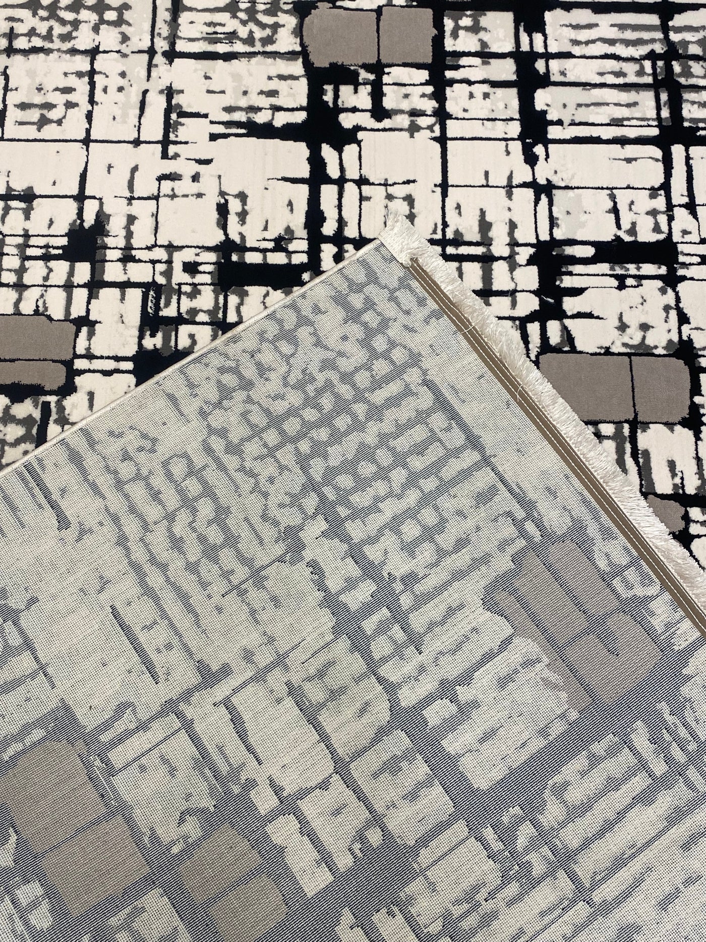 IRANI-MODERN  ,SUPERIOR COMFORT,MODERN STYLE RUG