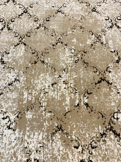 SUPER-SOFT MODERN POLYPROPYLENE YARN RUG (Article#ZX371)