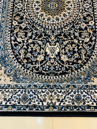 MODERN POLYPROPYLENE YARN RUG (Article#ZX19)