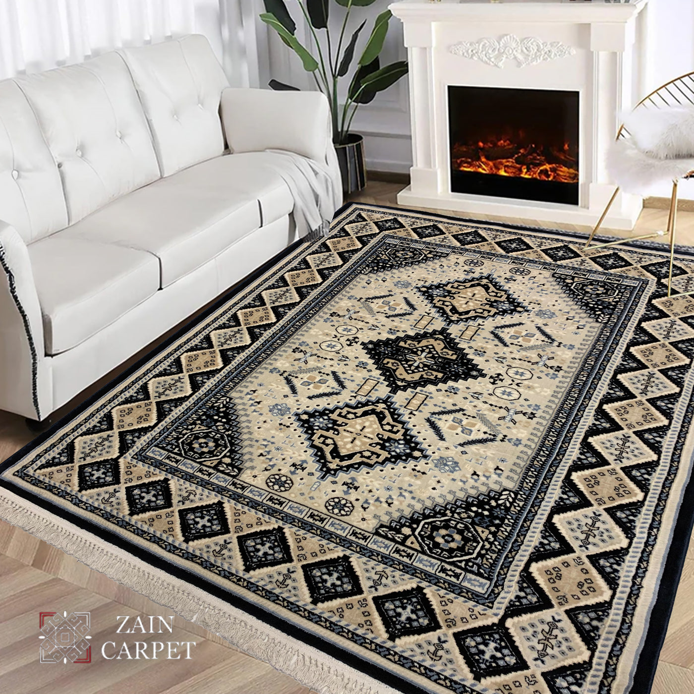TURKISH-TRADITIONAL          FESTIVAL,SUPERIOR COMFORT,PERSIAN STYLE RUG