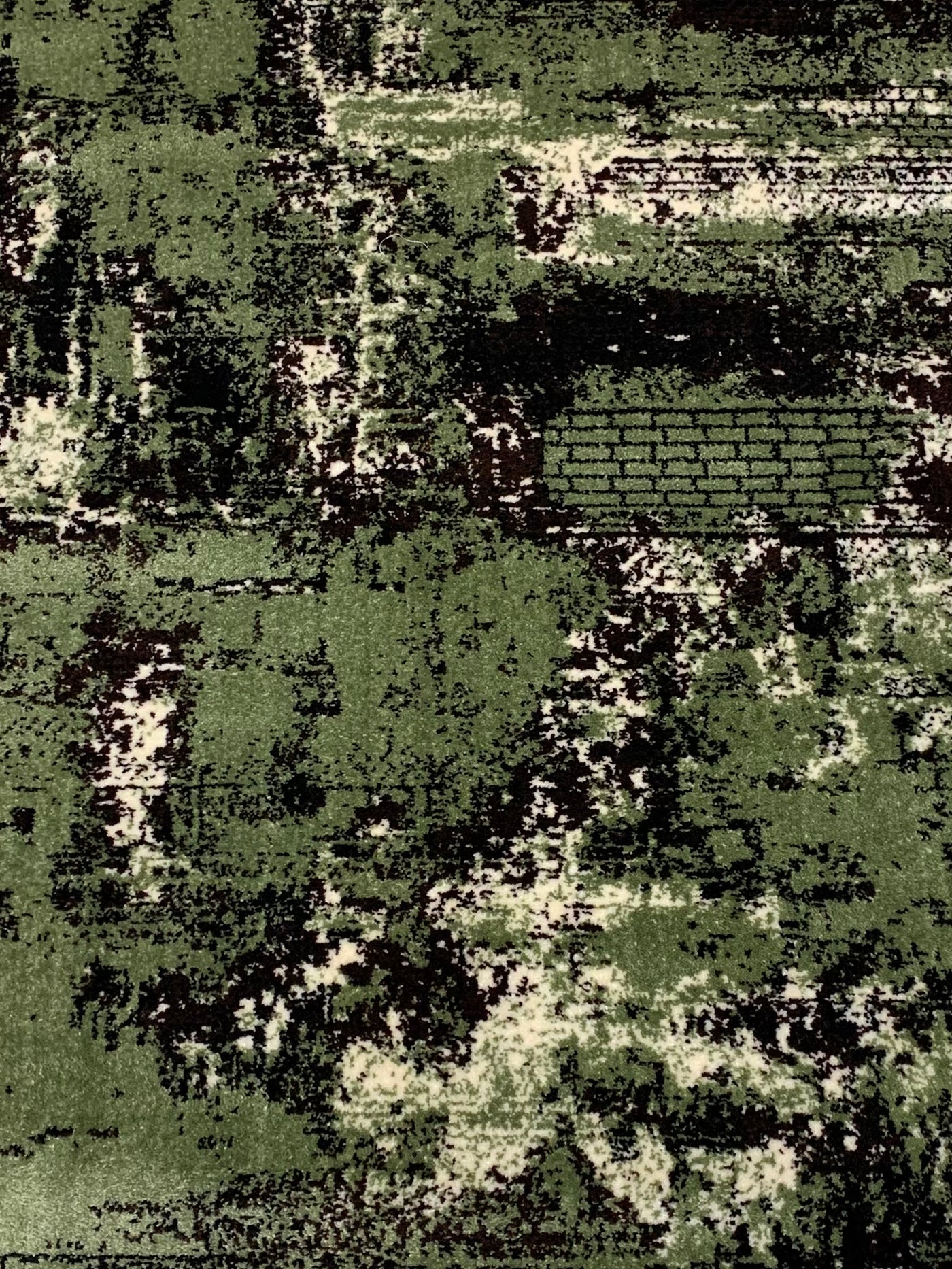 MODERN POLYPROPYLENE YARN RUG (Article#FxB29)