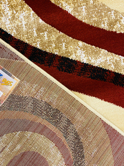MODERN POLYPROPYLENE RUG
