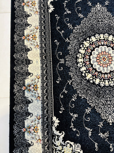 FINE PERSIAN IRANI RUG 1000 Reeds