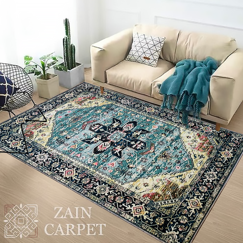 NON-WOVEN PRINTED RUG