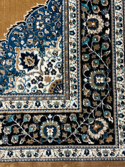 POLYPROPYLENE PERSIAN RUG 6.6FT WIDTH X 9.6FT LENGTH