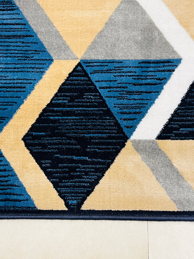 MODERN POLYPROPYLENE RUG