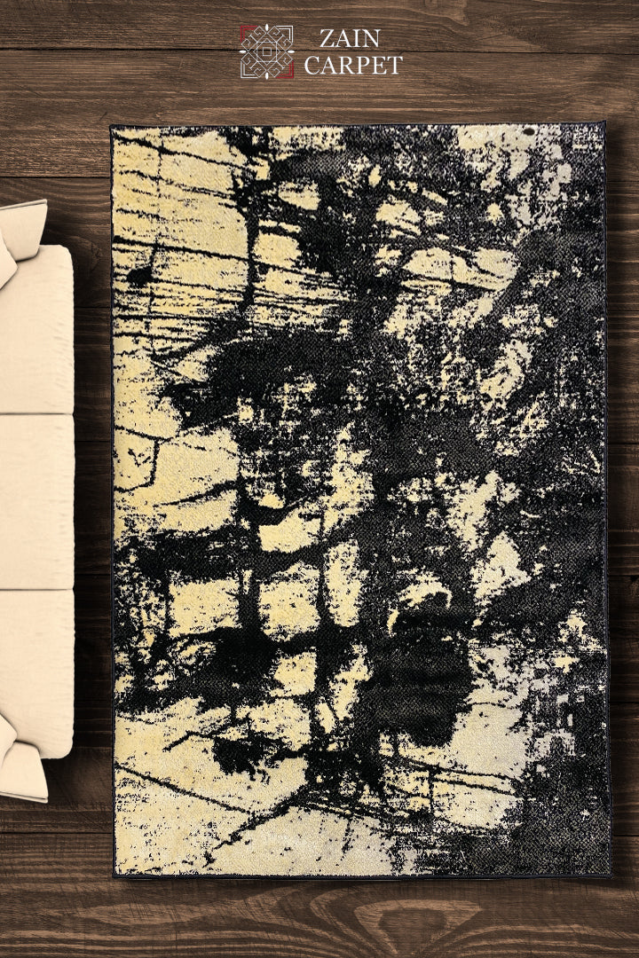 MODERN POLYPROPYLENE RUG