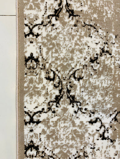 SUPER-SOFT MODERN POLYPROPYLENE YARN RUG (Article#ZX371)