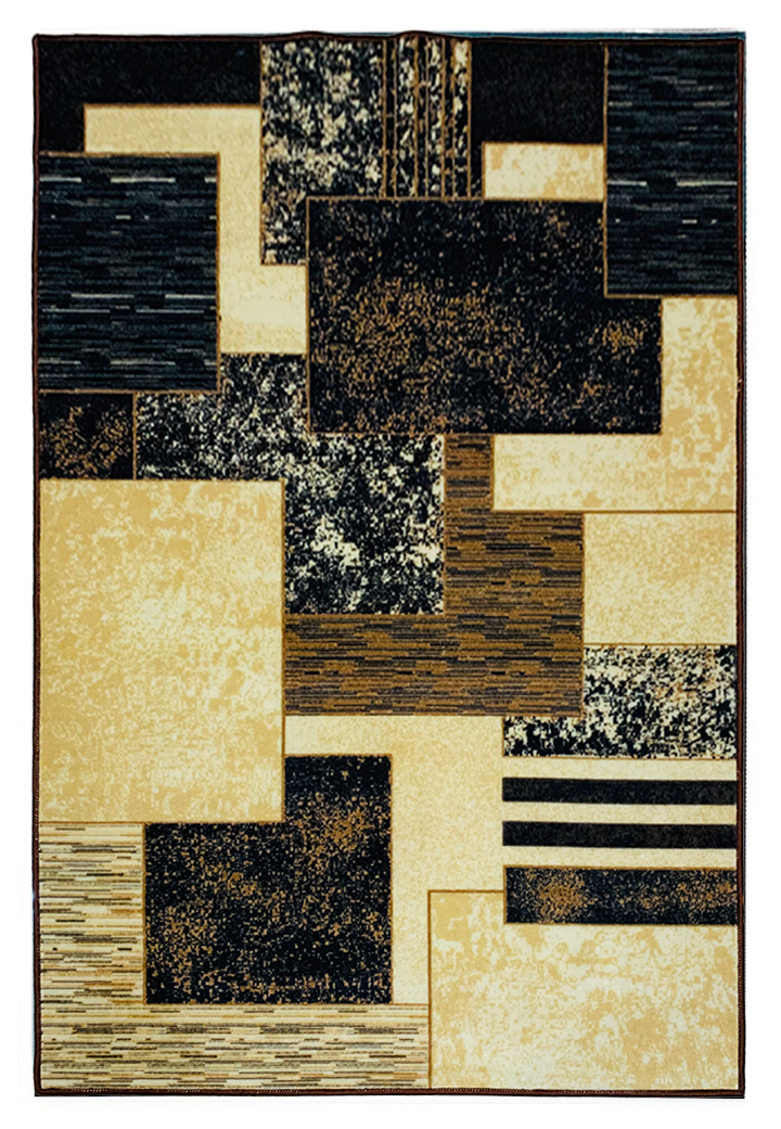 NON-WOVEN PRINTED RUG
