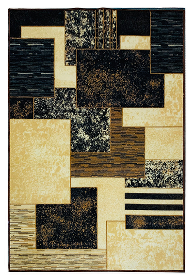 NON-WOVEN PRINTED RUG