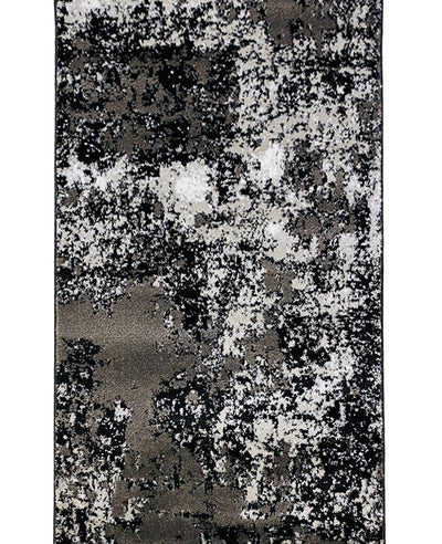 Modern-Polypropylene Runner 2.5 Ft Width X 6.6 Ft Length