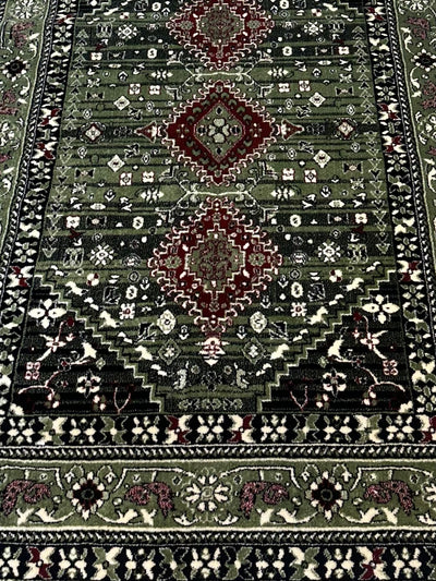 TRADITIONAL-POLYPROPYLENE YARN RUG