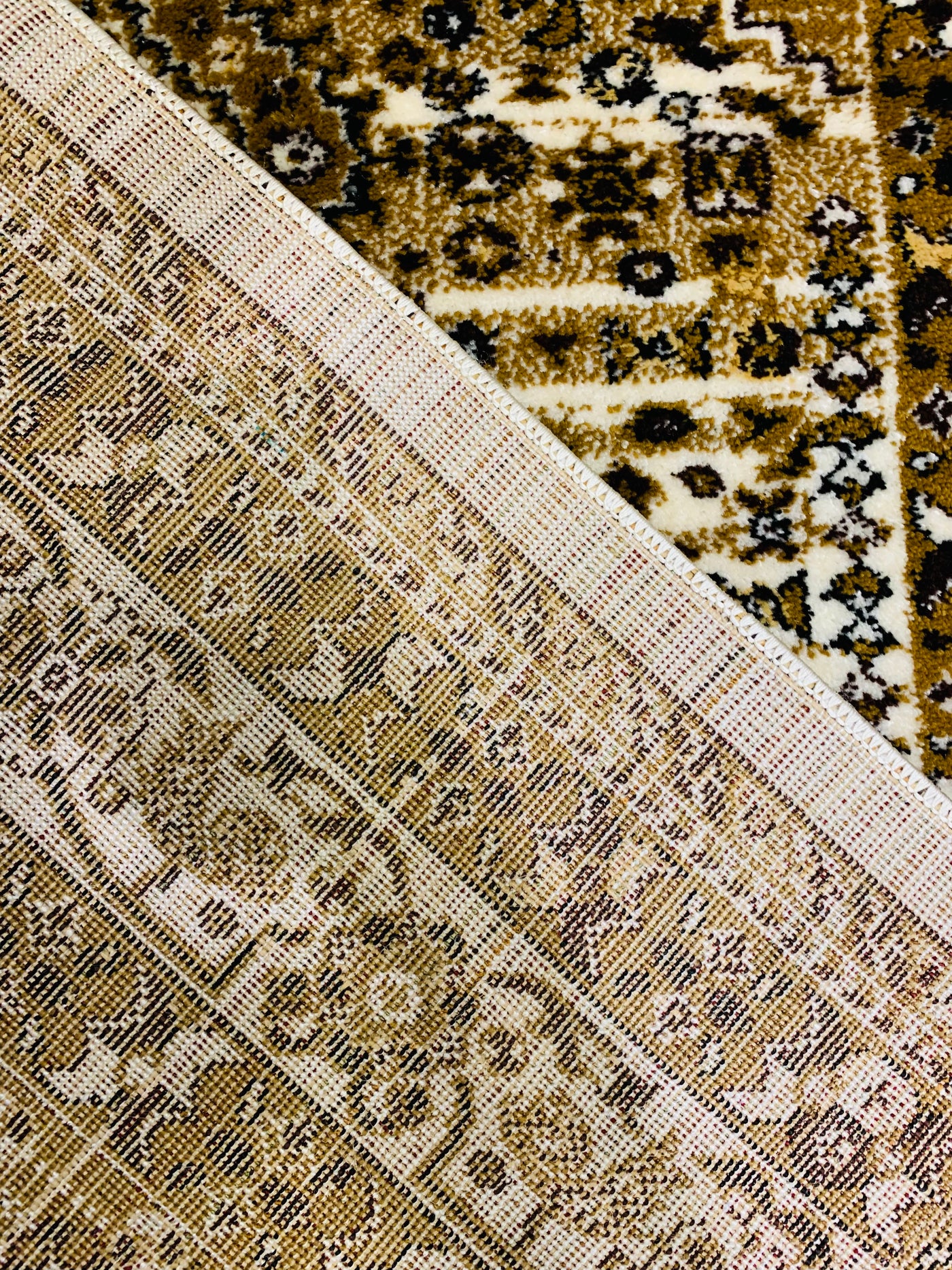 PERSIAN POLYPROPYLENE YARN RUG(Article-ZX14)