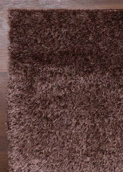 IMPORTED BEIGE SHAGGY RUG