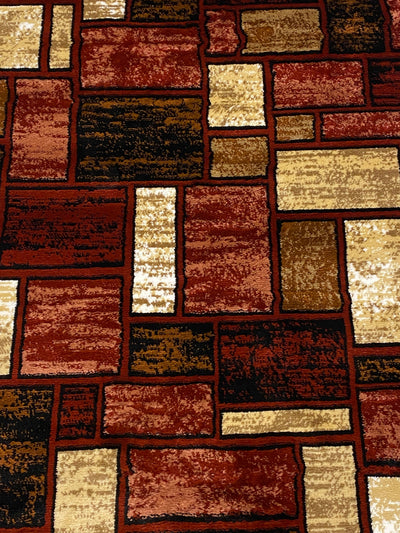 MODERN POLYPROPYLENE RUG