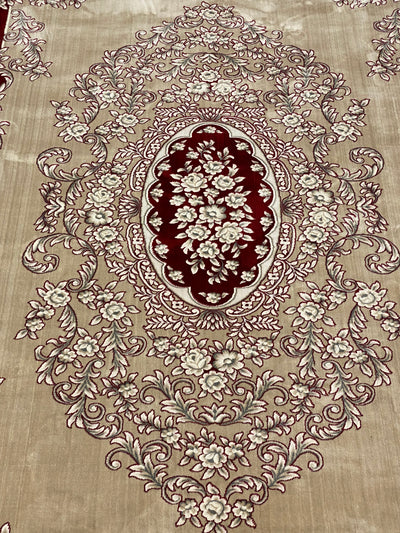 TURKISH-TRADITIONAL,SUPERIOR COMFORT,PERSIAN STYLE RUG