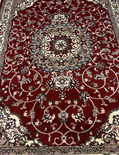 TRADITIONAL-POLYPROPYLENE YARN RUG