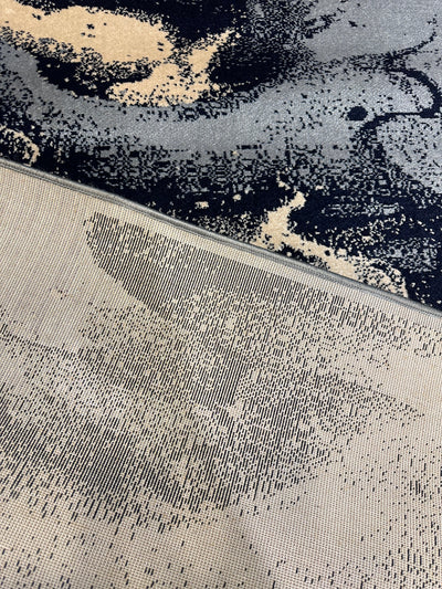 MODERN-POLYPROPYLENE YARN RUG