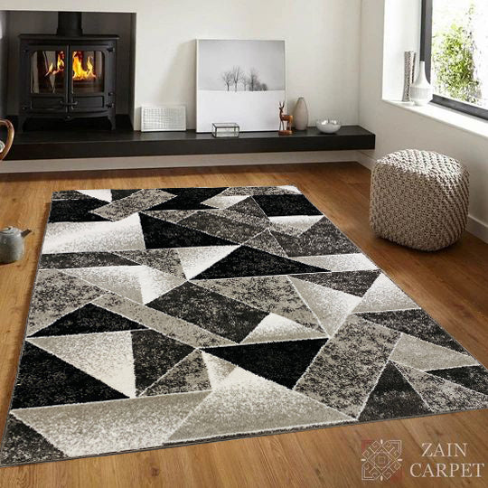 MODERN POLYPROPYLENE RUG