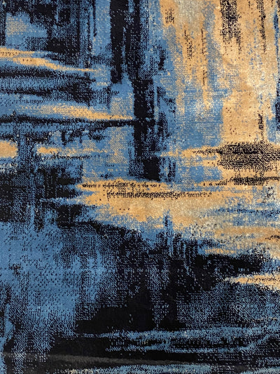 MODERN POLYPROPYLENE RUG