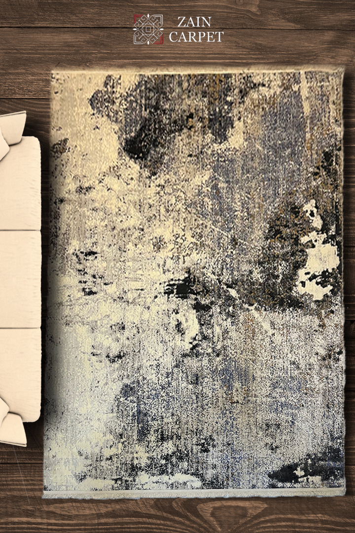 IRANI-MODERN  ,SUPERIOR COMFORT,MODERN STYLE RUG