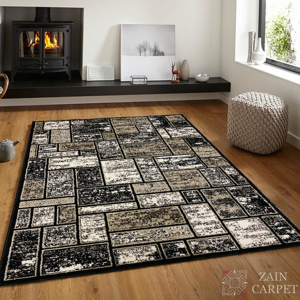 POLYPROPYLENE MODERN RUG