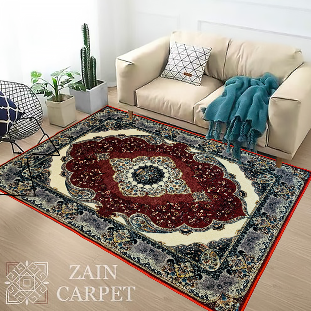 NON-WOVEN PRINTED RUG