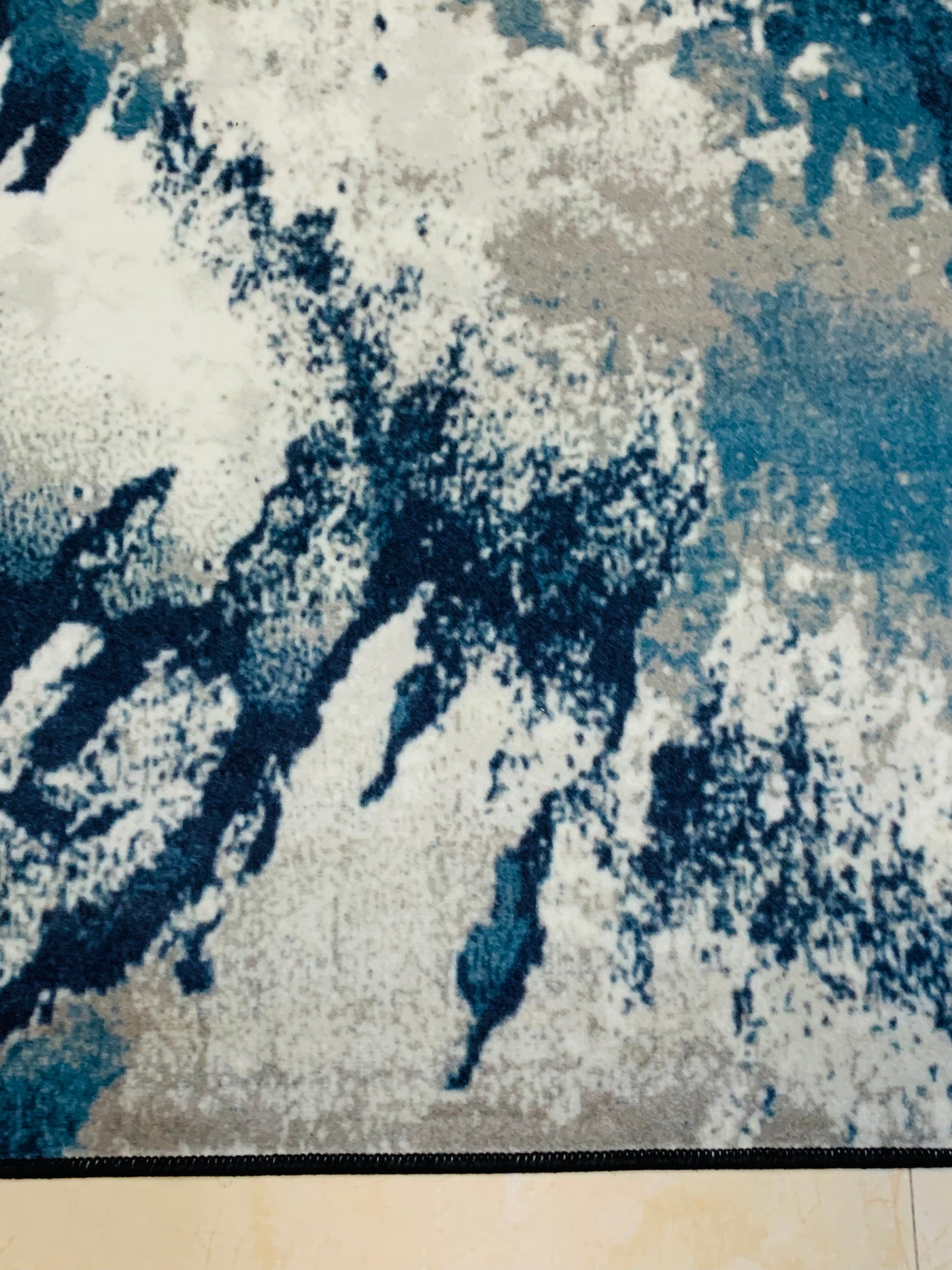 NON-WOVEN PRINTED RUG