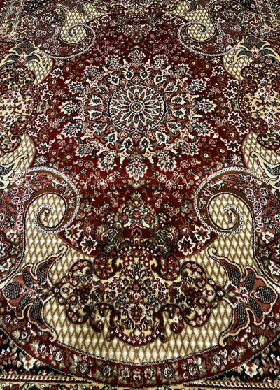 TRADITIONAL POLYPROPYLENE YARN RUG