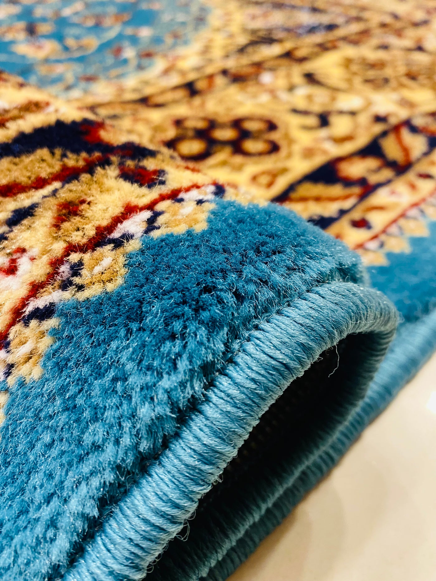 POLYPROPYLENE PERSIAN RUG