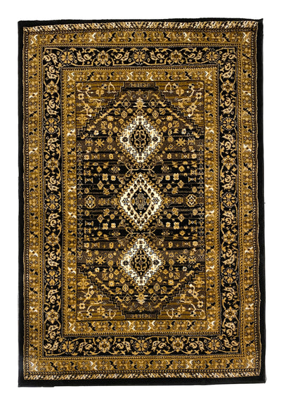 TRADITIONAL-POLYPROPYLENE YARN RUG