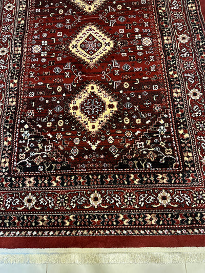 TRADITIONAL-POLYPROPYLENE YARN RUG