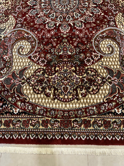 TRADITIONAL POLYPROPYLENE YARN RUG