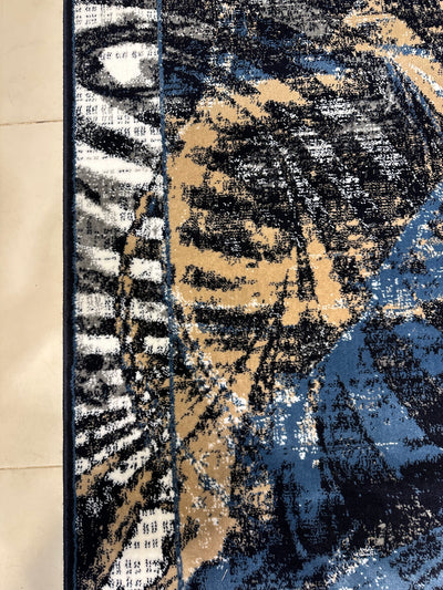 MODERN-POLYPROPYLENE YARN RUG