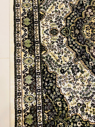 TRADITIONAL-POLYPROPYLENE YARN RUG