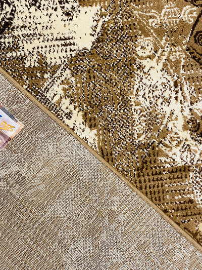 MODERN POLYPROPYLENE RUG